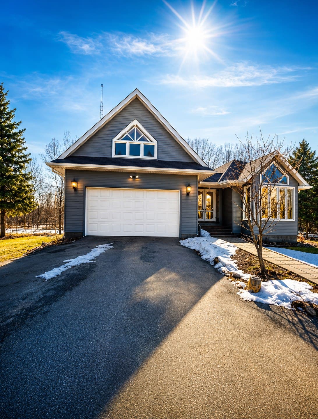 Custom Home Construction