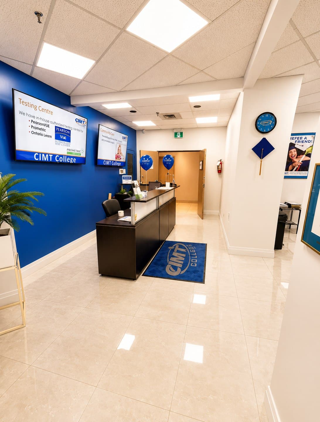 CIMT Scarborough image 1