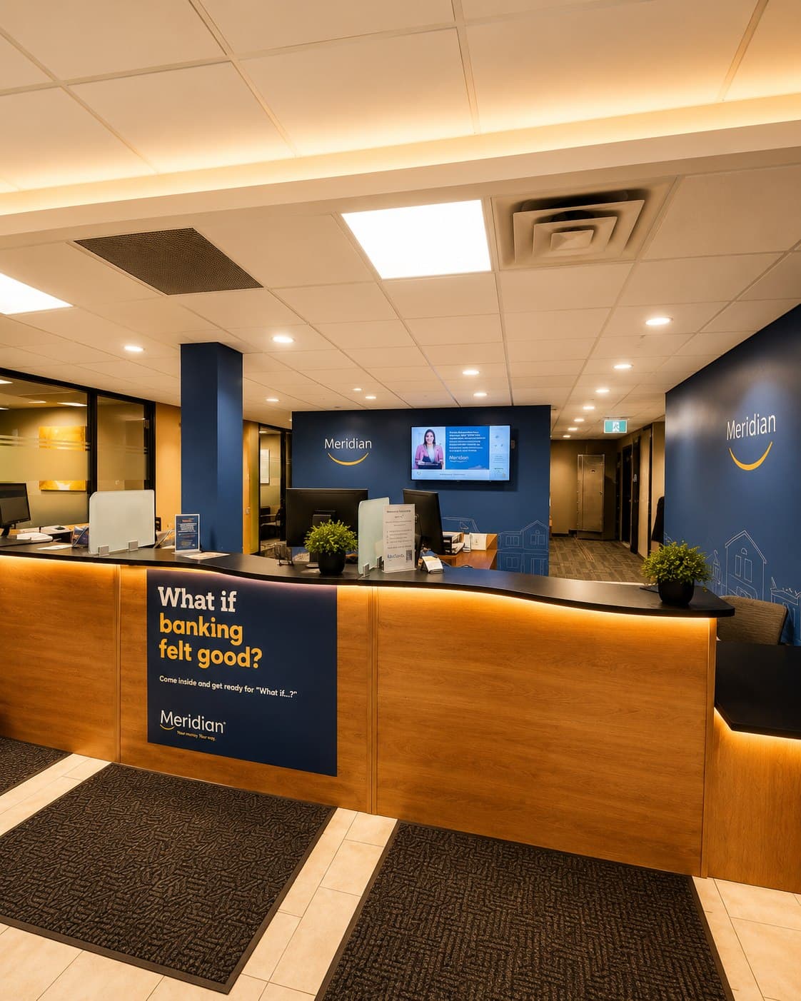 Meridian Bank Port Elgin