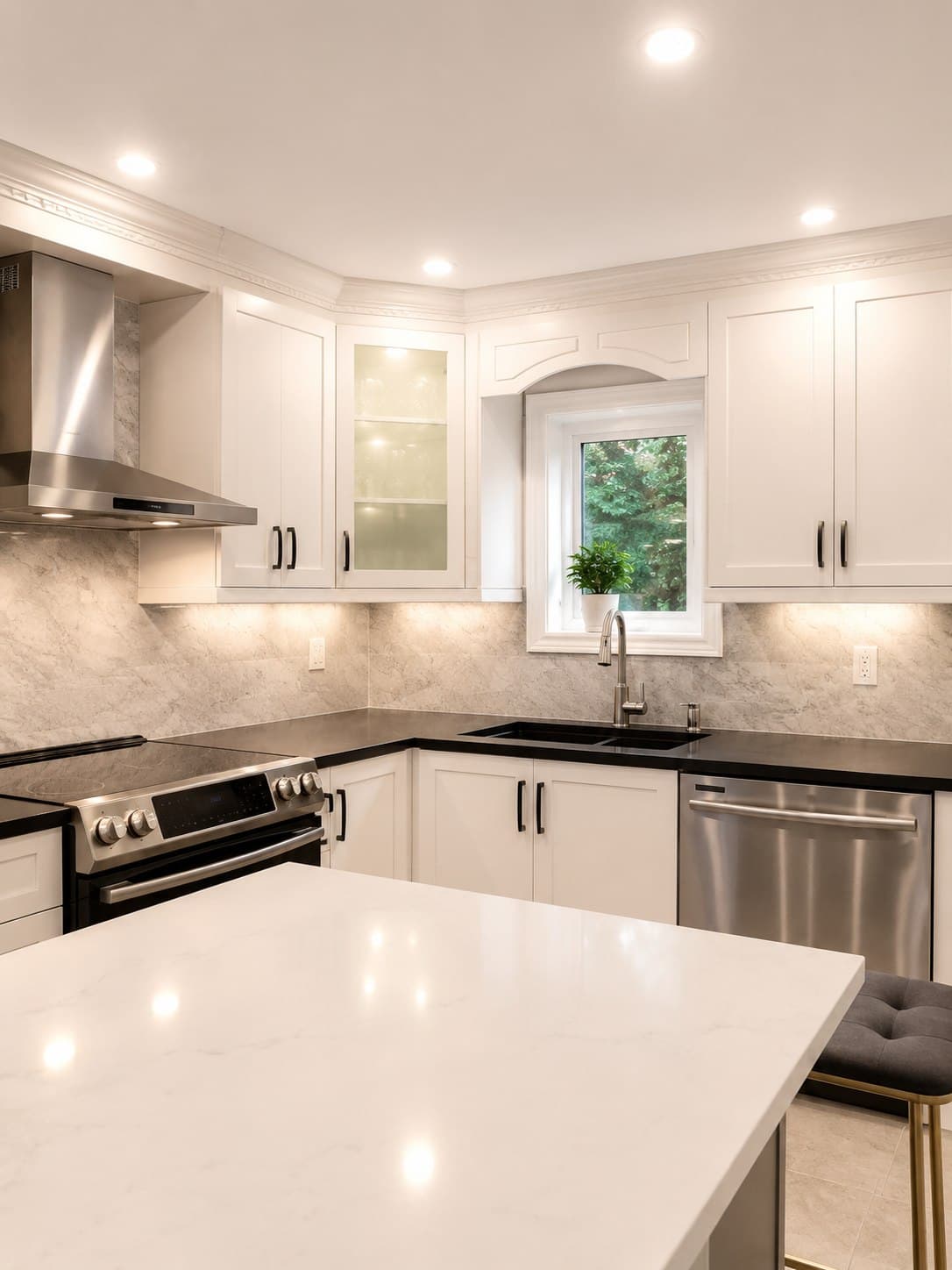 Vaughan House Upgrade