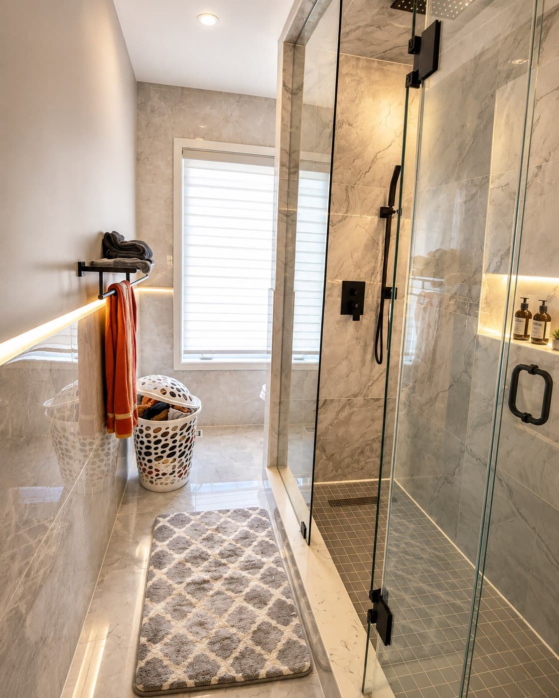 Glass Shower Suite image 1
