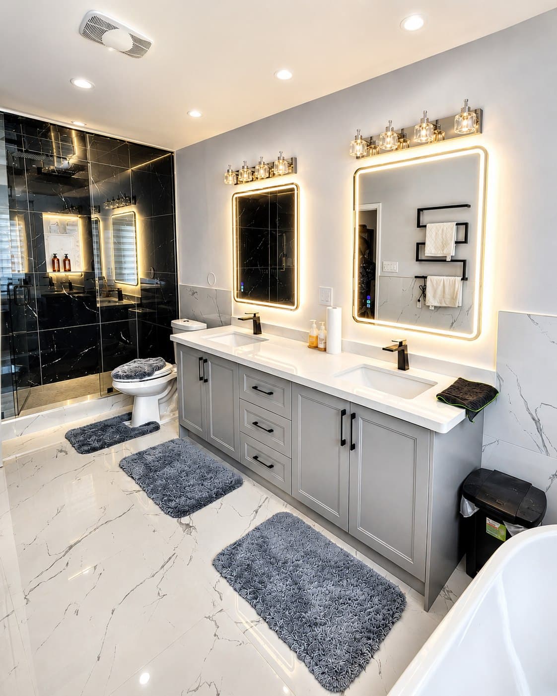 Bathroom Renovations